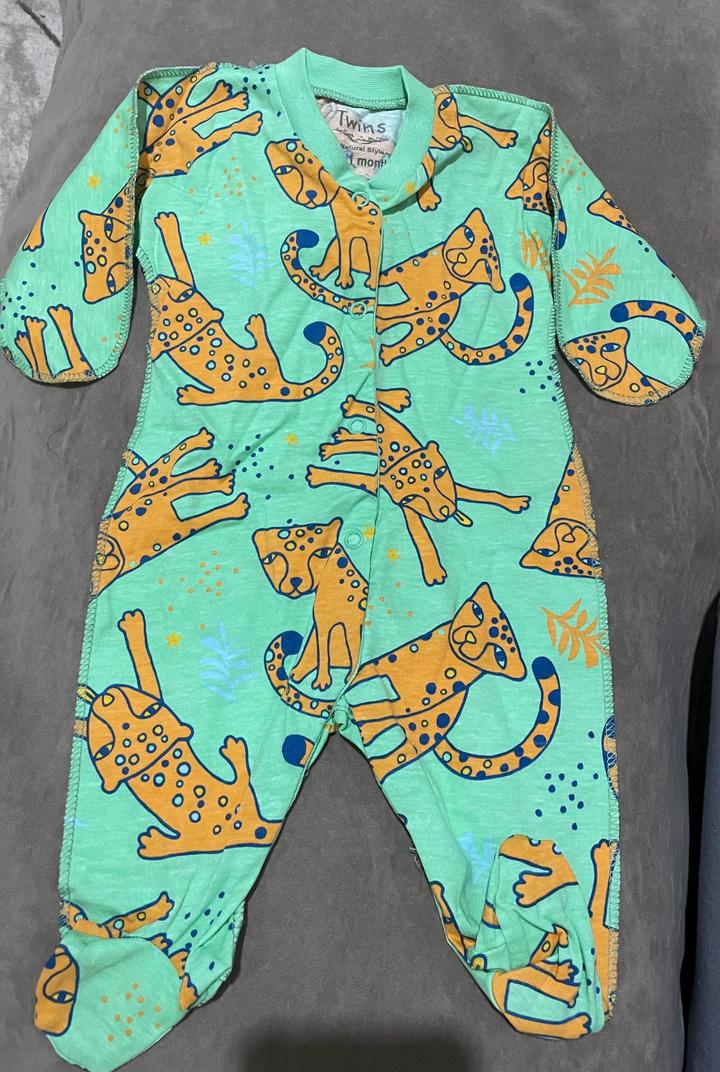 Комбенизон Twins