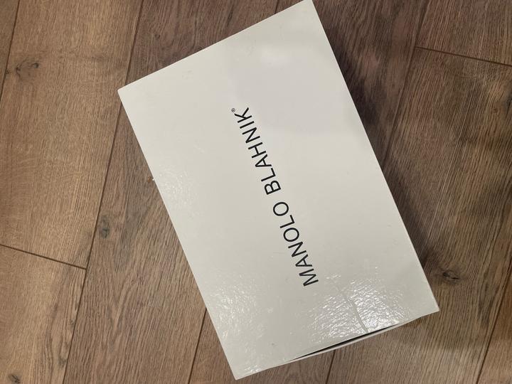 Продаются туфли Manolo Blahnik