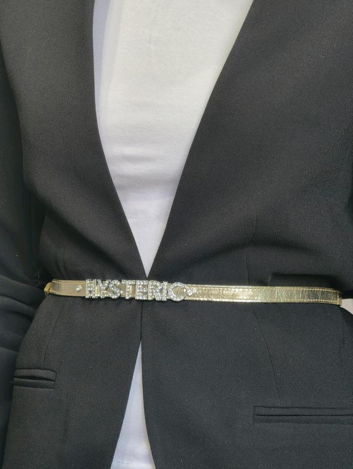 Hysteric glamour ремень