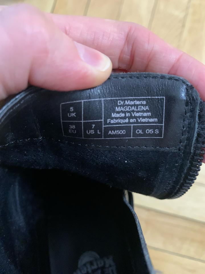 Ботильоны Dr.Martens MAGDALENA