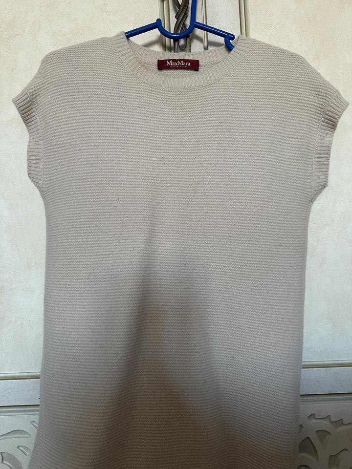 Maxmara XS, шерстяное платье 100% оригинал