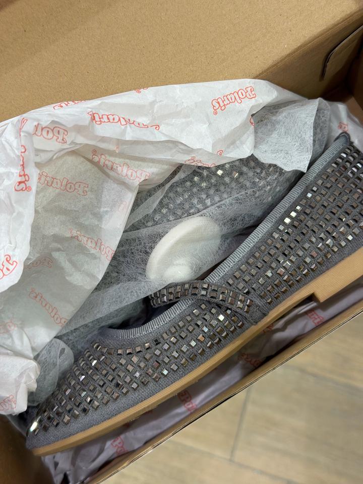 Женские балетки