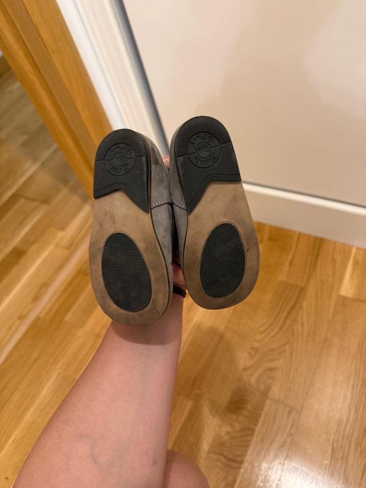 Демисезонная обувь для девочки Bonpoint