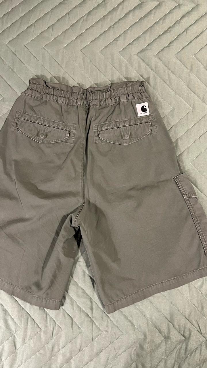 Cargo шорты Carhartt WIP
