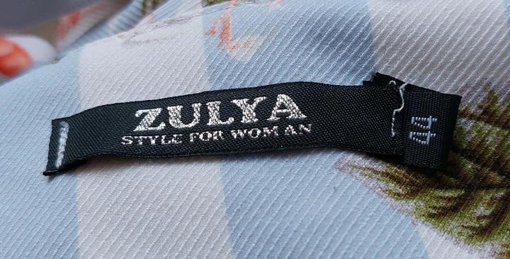Летнее платье от бренда Zulya Style for Woman