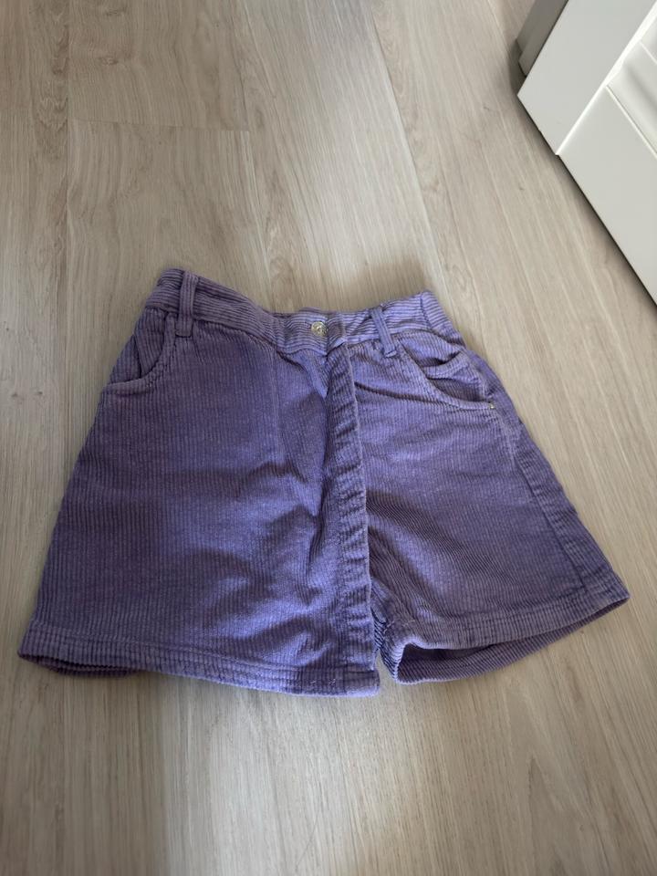 Юбка-шорты Bershka