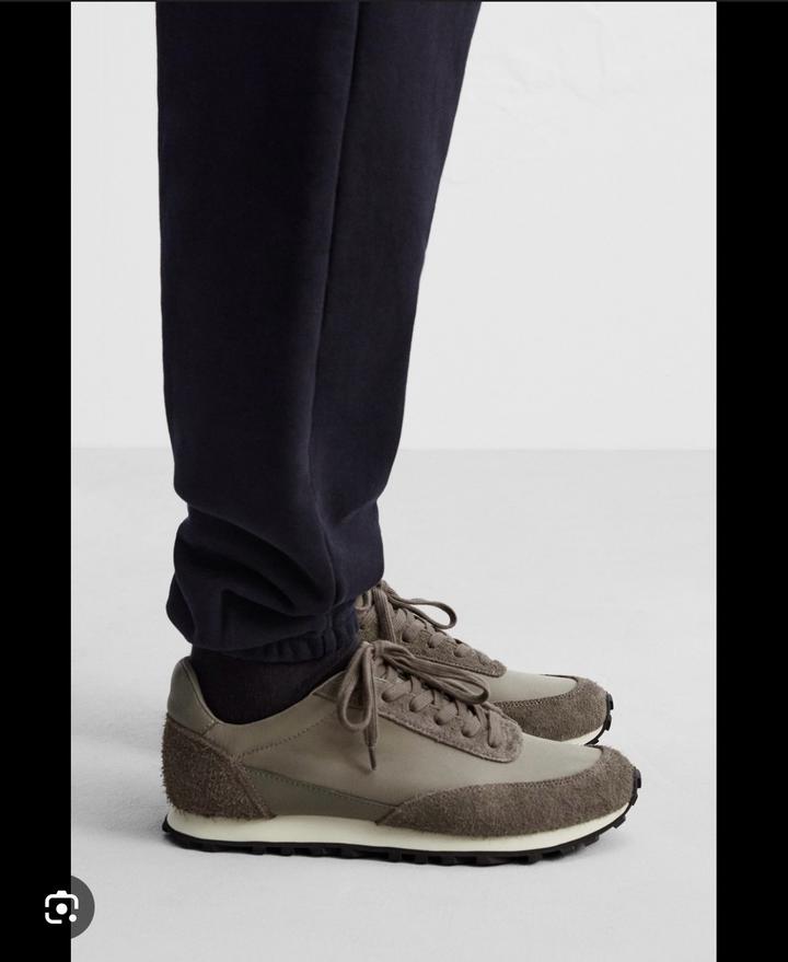 Zara origins кроссовки