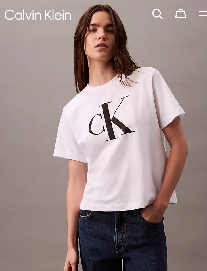 Футболка Calvin klein