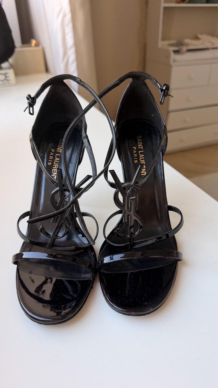 Босоножки YSL