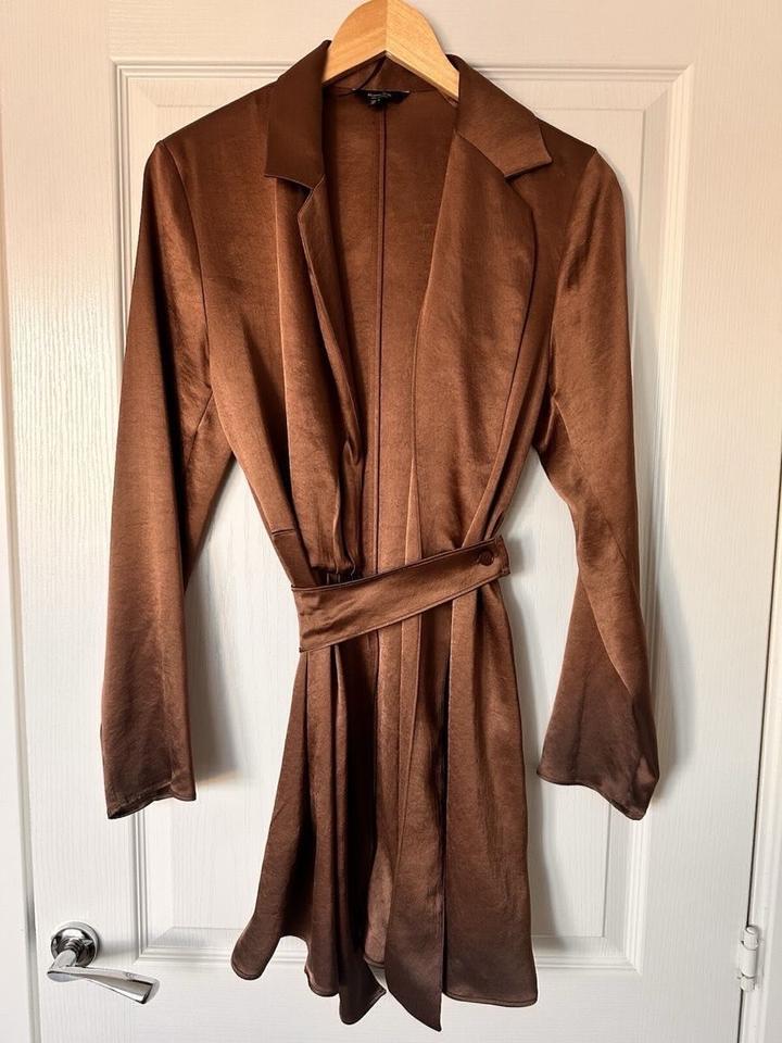 Платье от Massimo Dutti