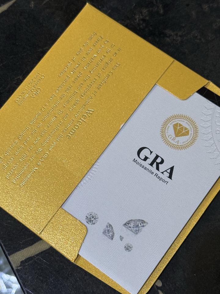 Пусеты муссаниты