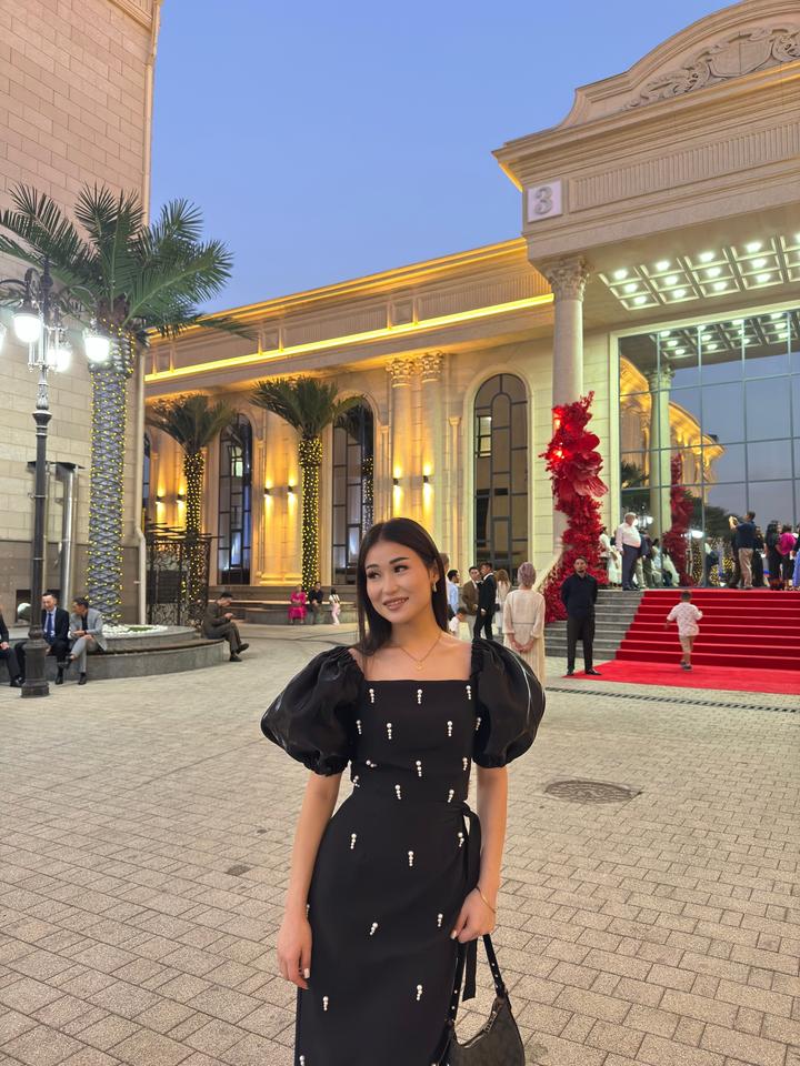 платье нарядная