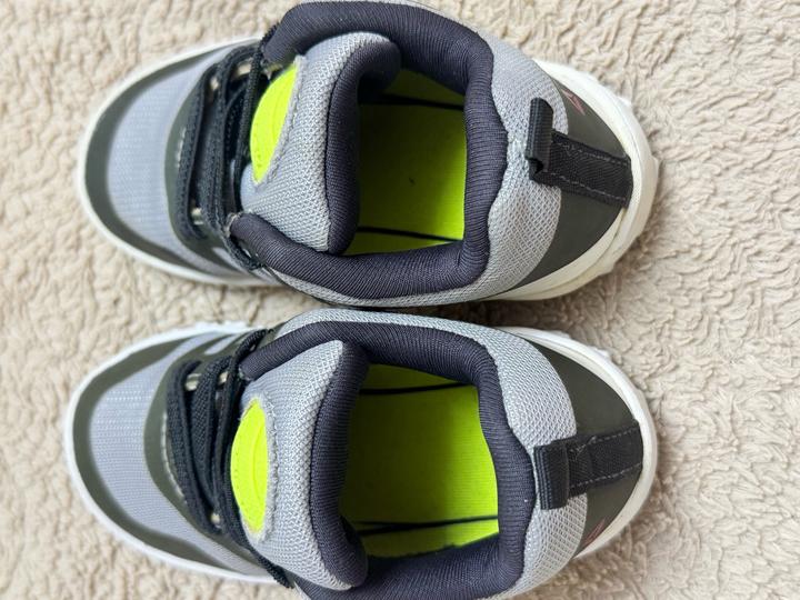 Детские кроссовки Reebok ZPump Fusion 2.0