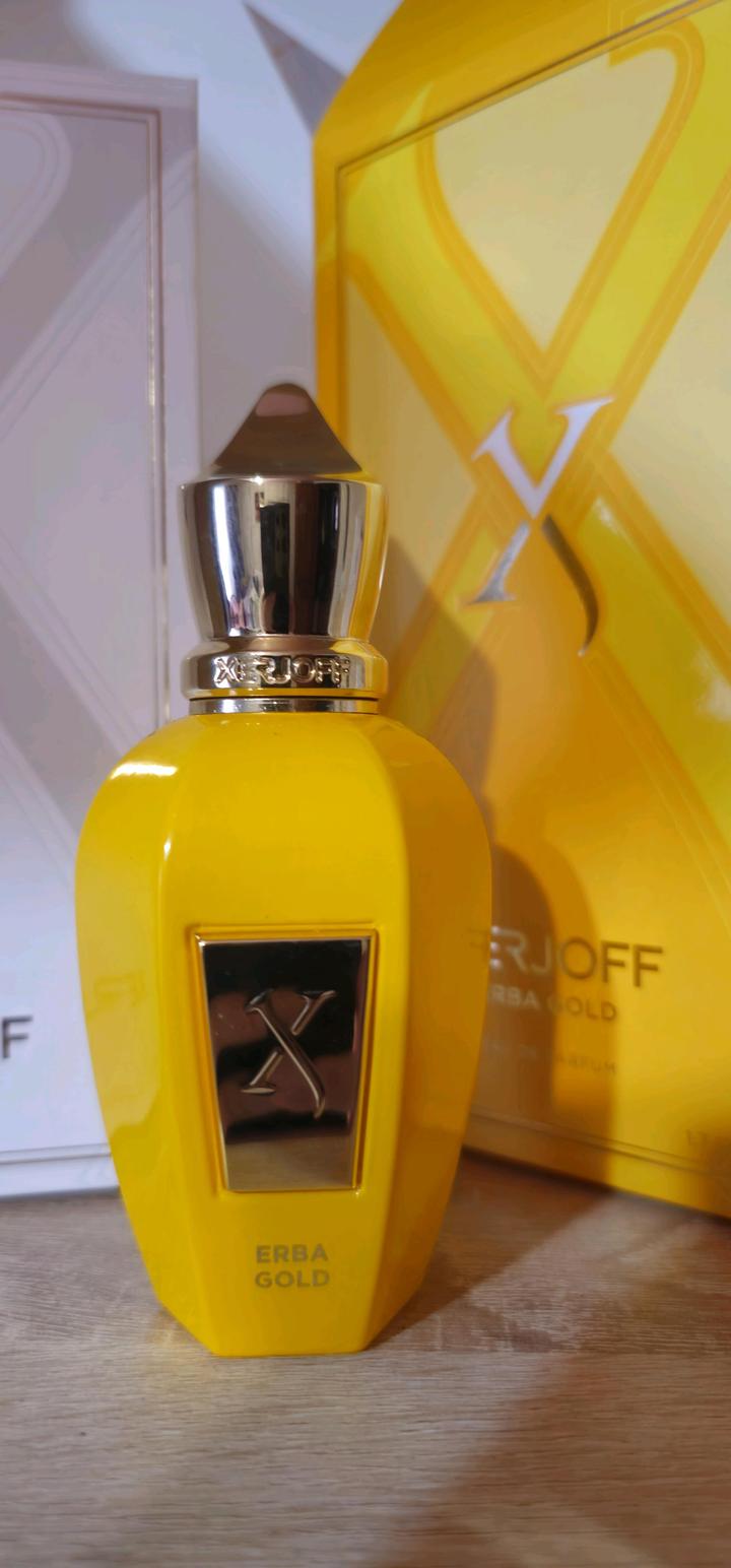 Erba Gold Xerjoff