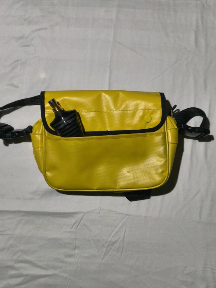 Hysteric glamour сумка 2v1