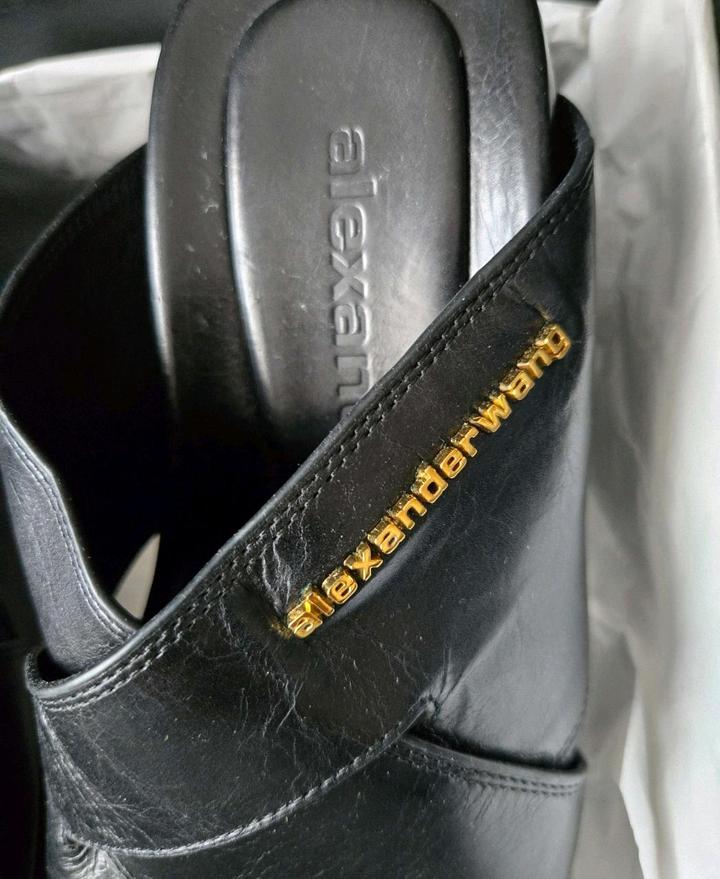 Босоножки Alexander Wang
