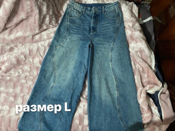 джинсы по 7к