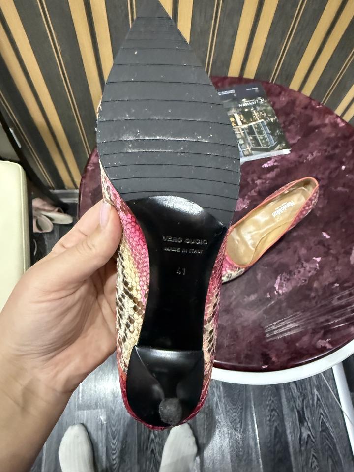 Туфли nando muzi