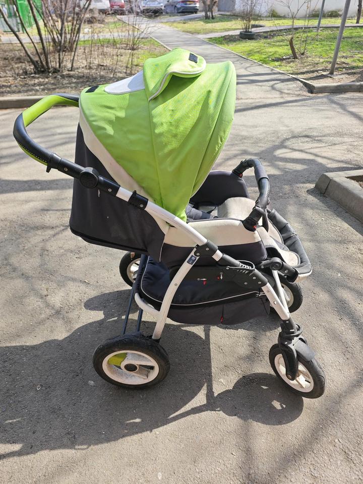 3 в 1 Verdi Babies Optima