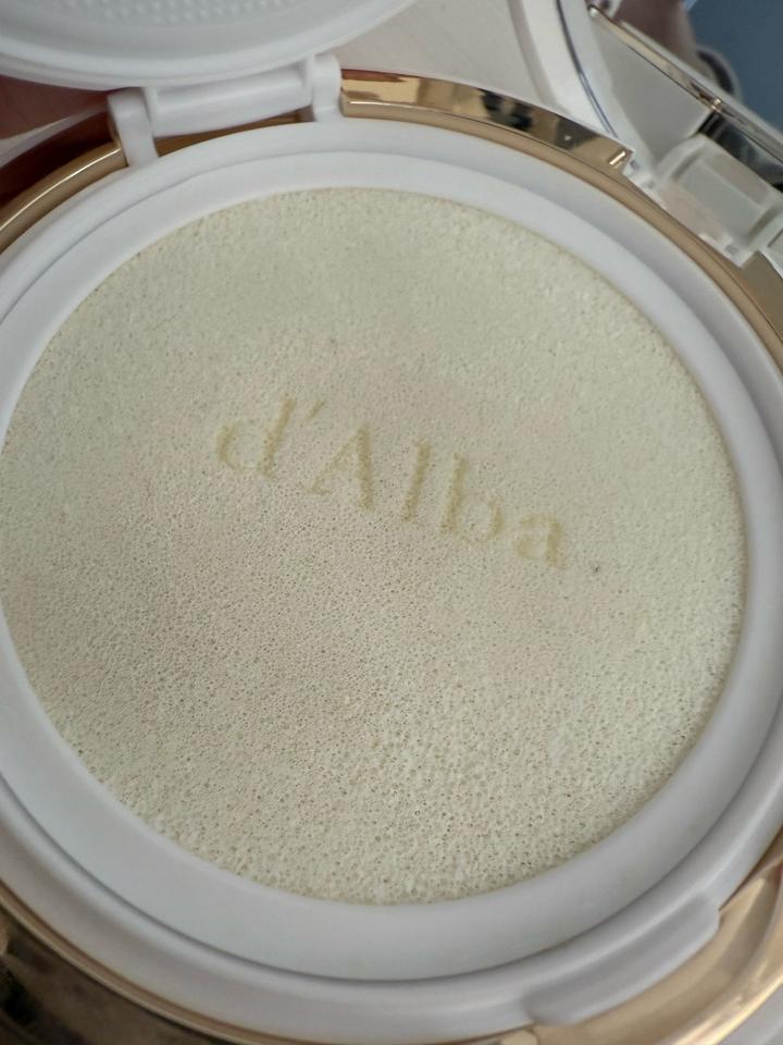 D’alba cushion+ПОДАРОК