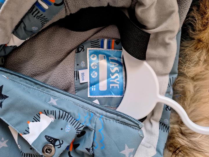 Зимний комбинезон LASSYE