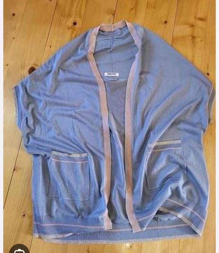 Элегантный летний кардиган Max & Moi (Франция)