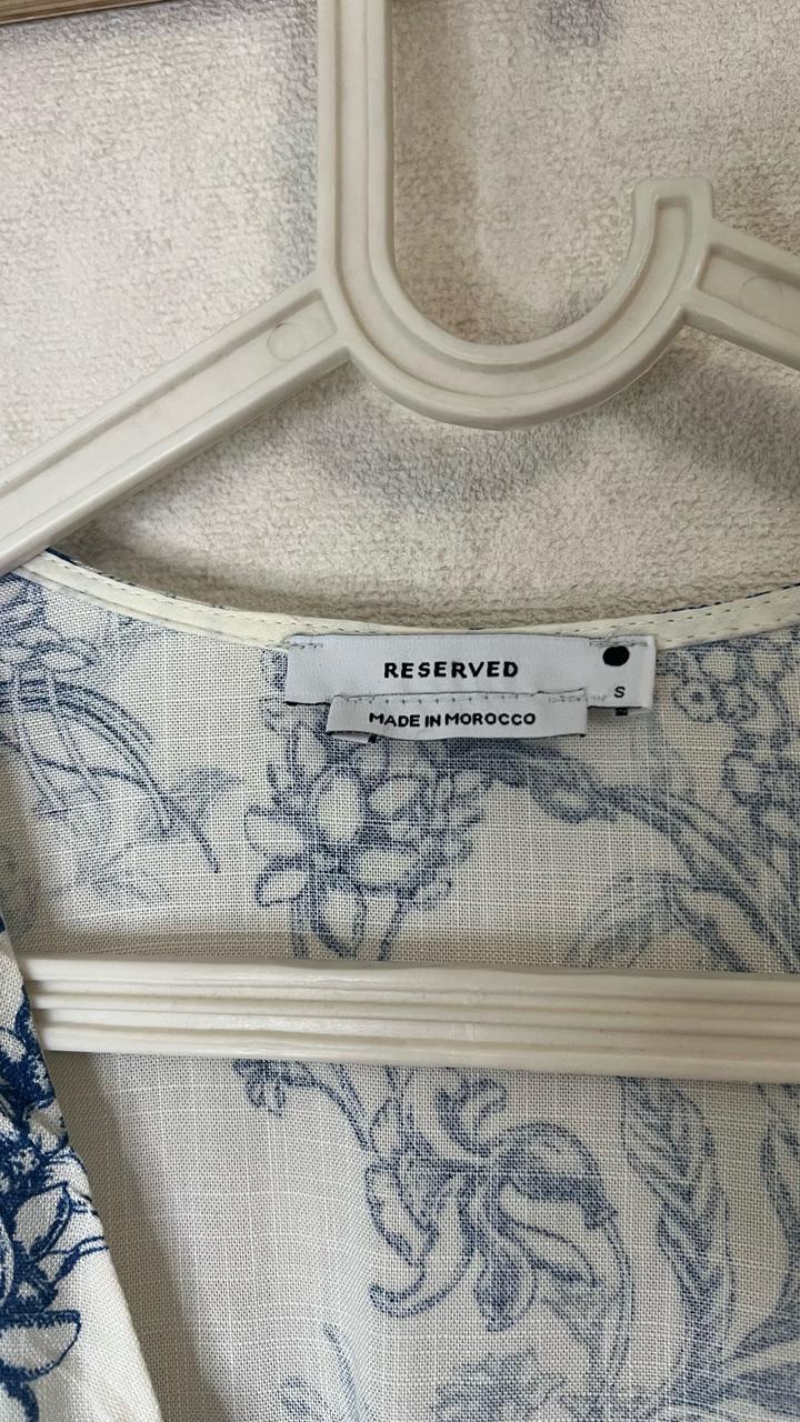 Платье Reserved