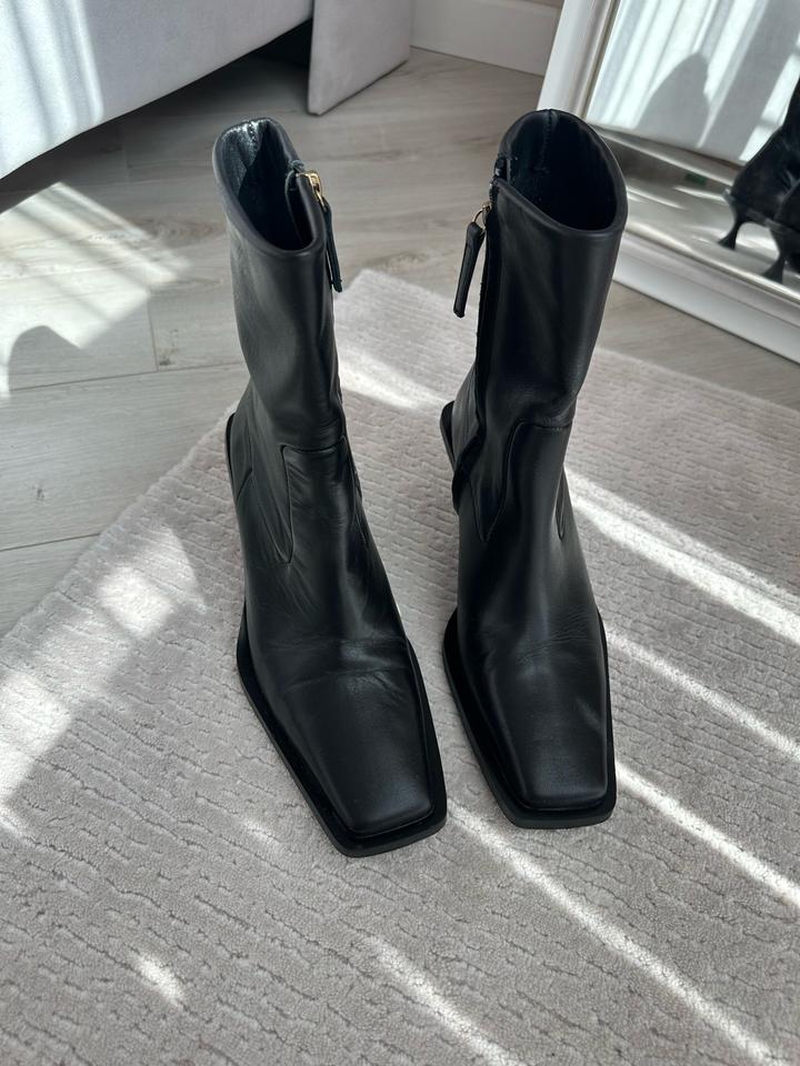 Ботильоны Zara