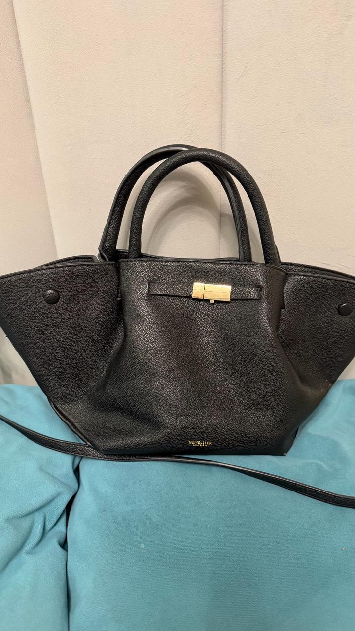 Сумка тоут demellier