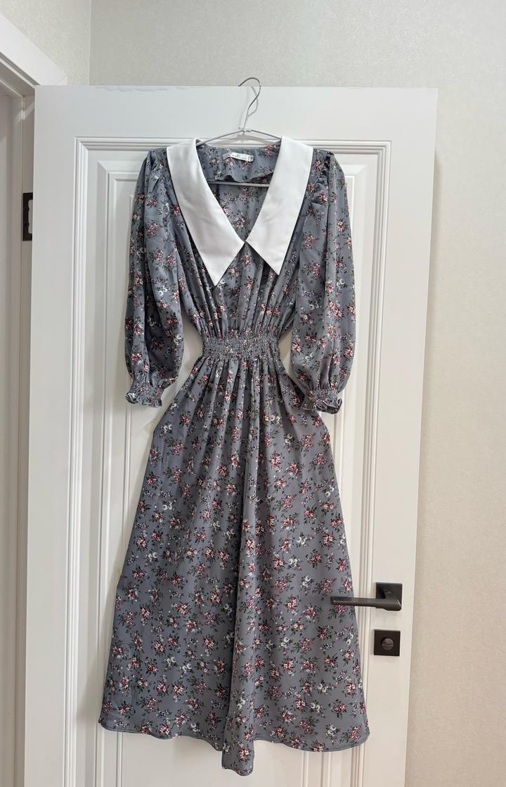 Летнее платье