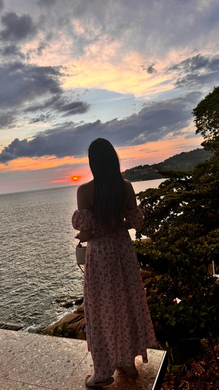 Летний сарафан-корсет с разрезом (2 цвета)