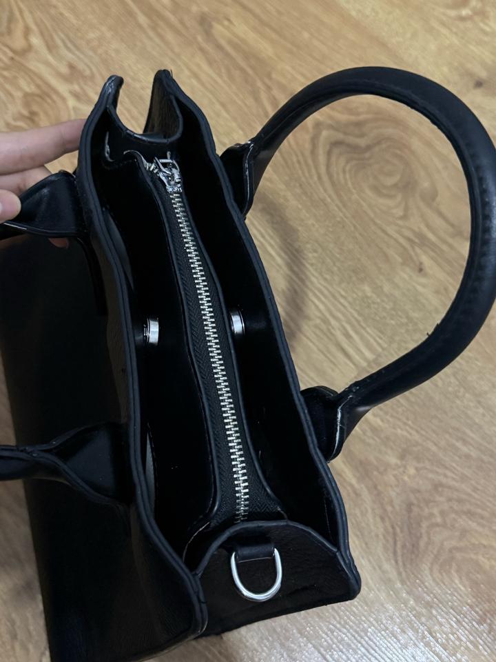 Сумка черная