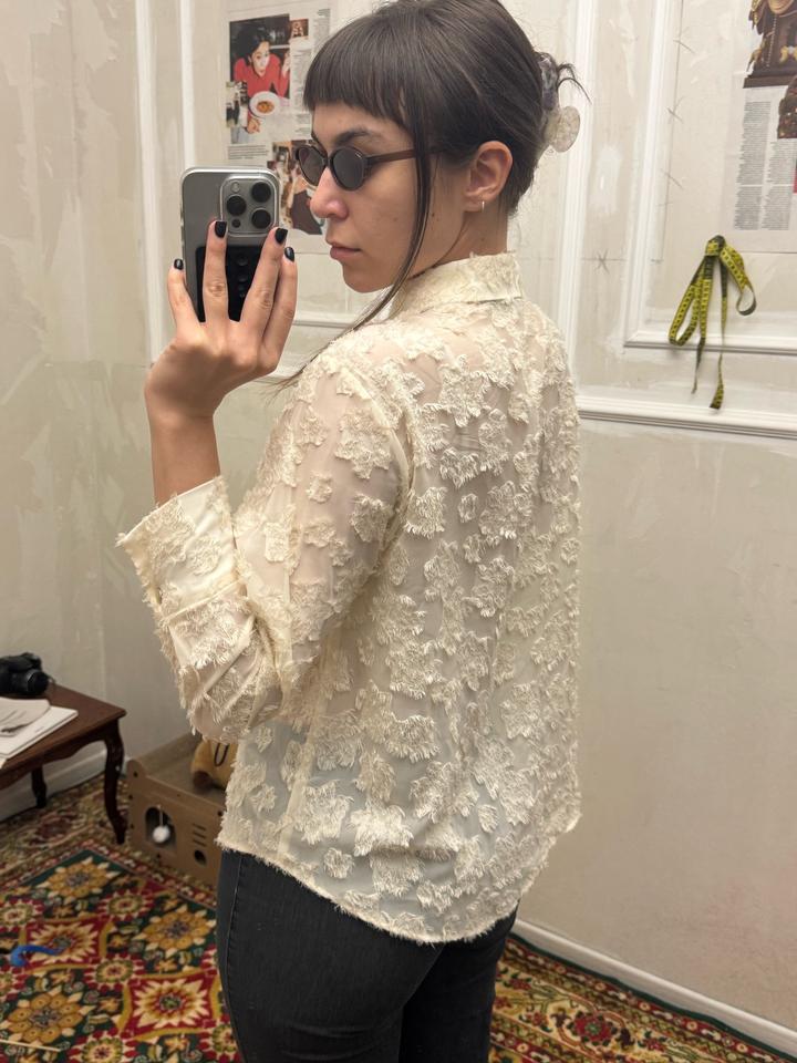 Рубашка Zara M