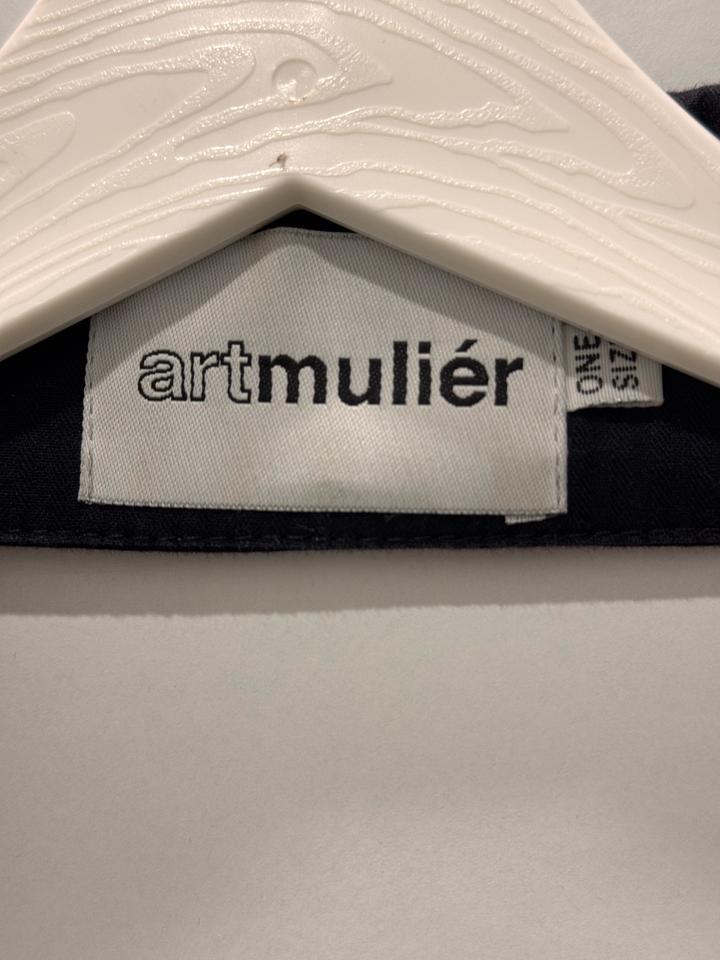 Авангардная рубашка Artmulier