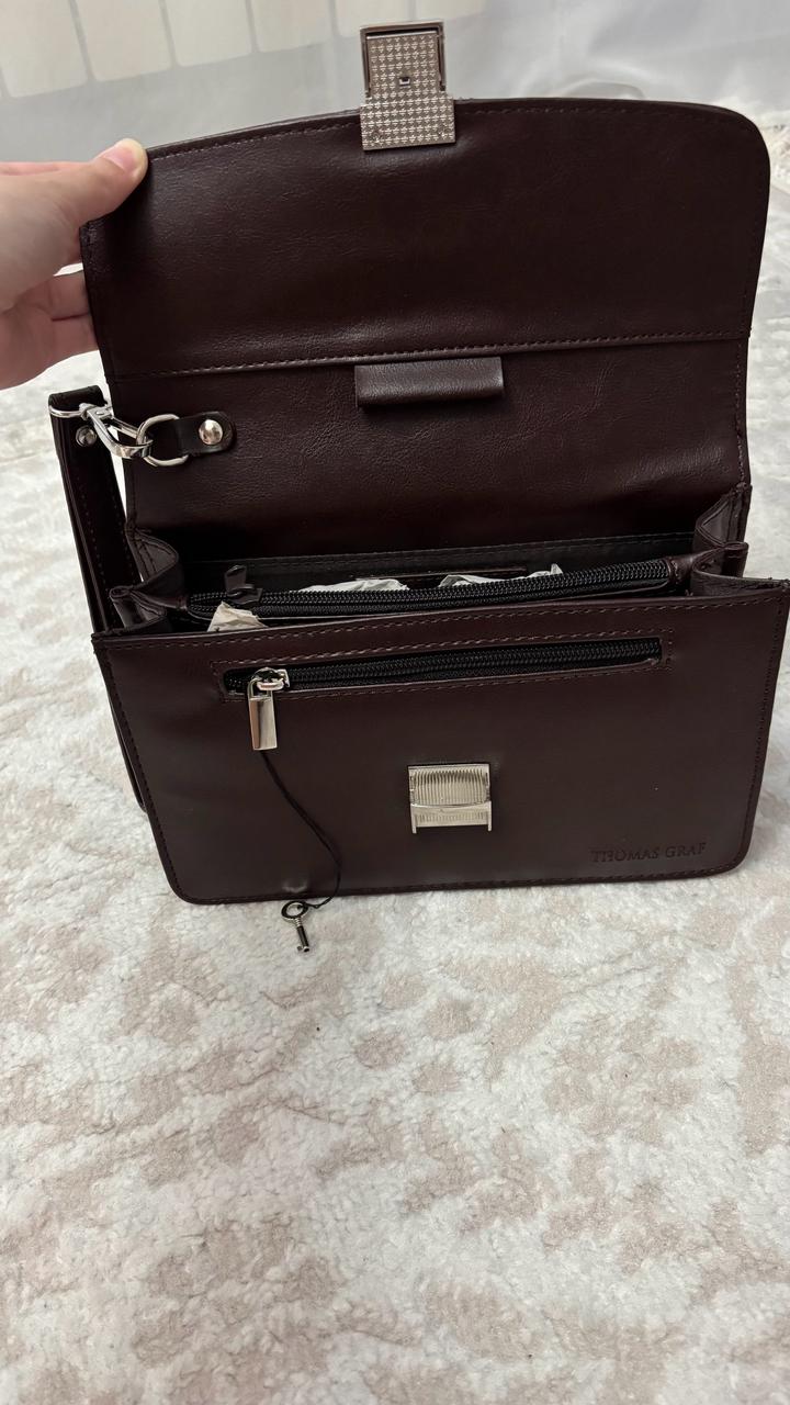 Мужской клатч от Thomas Graf