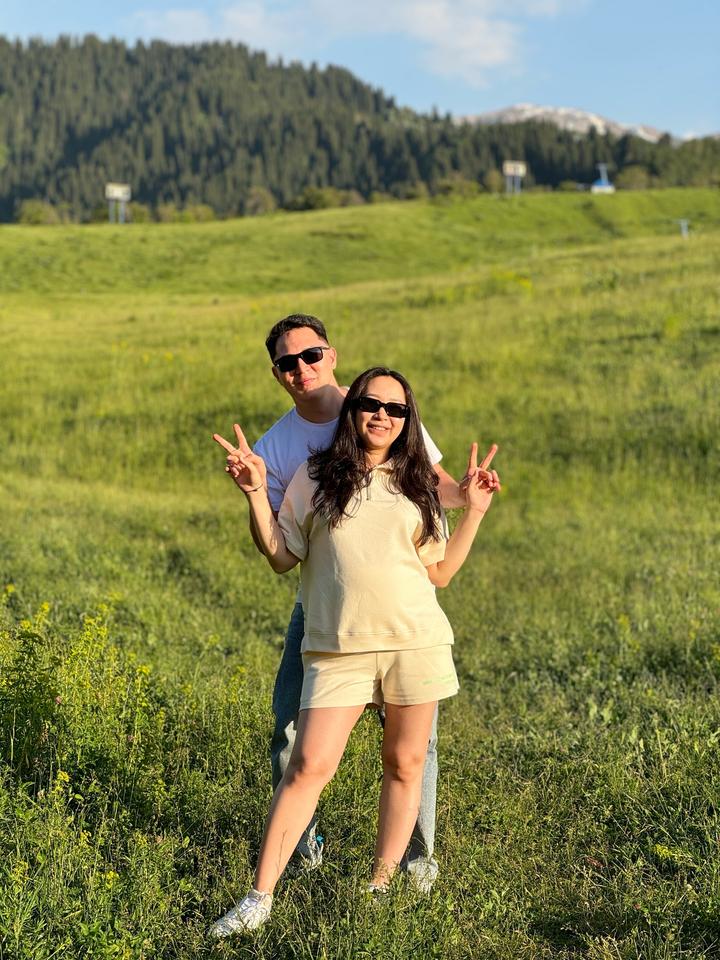 Двойка для беременных