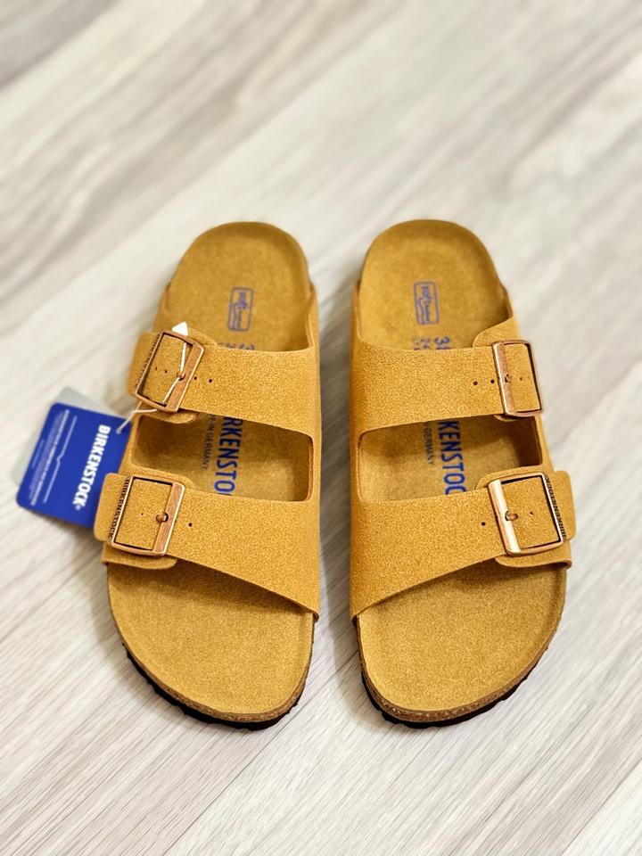 Birkenstock шлёпки