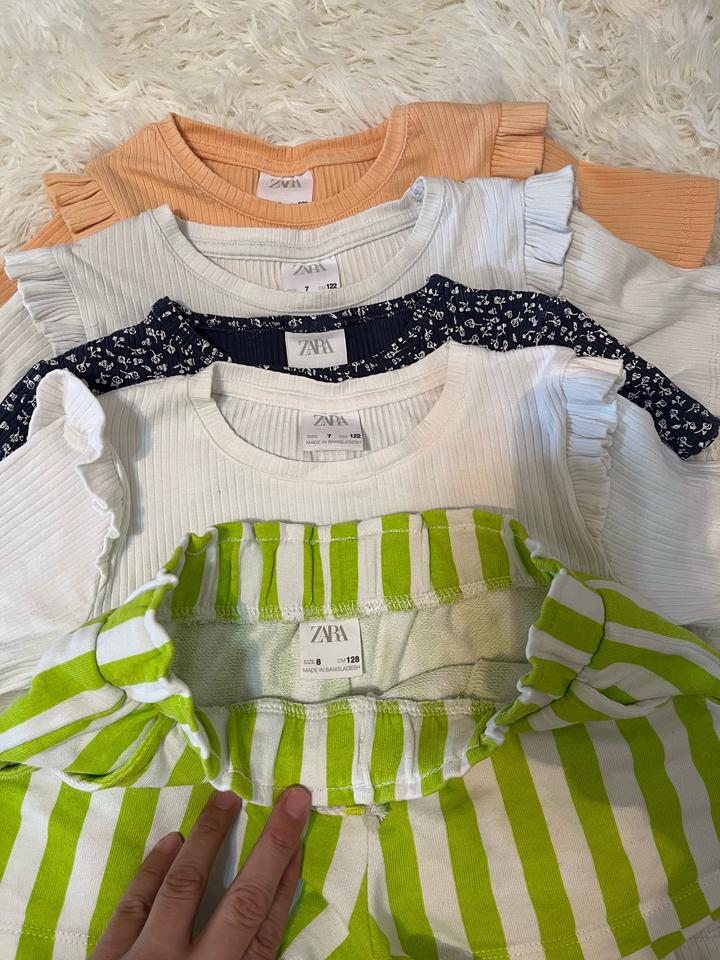 Пакет веши Зара