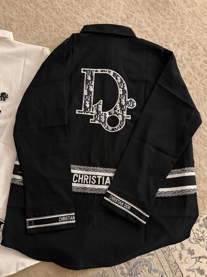 Dior рубашка