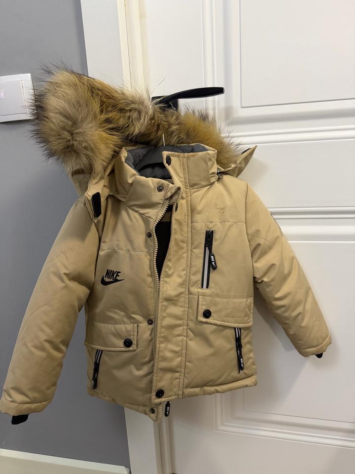 Куртка зимняя (1-2 год)