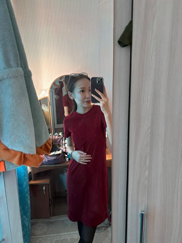 Платье