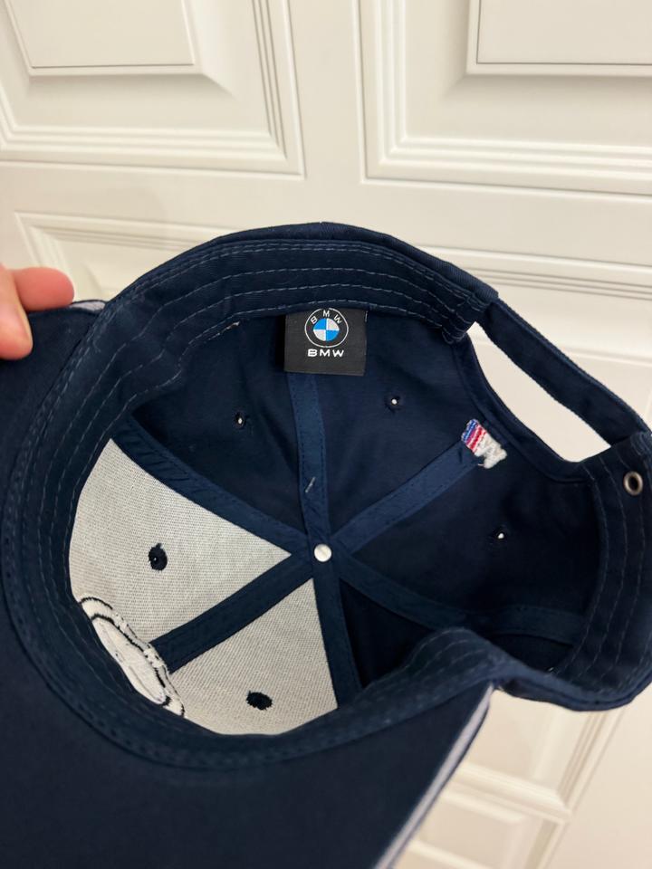 Кепка BMW
