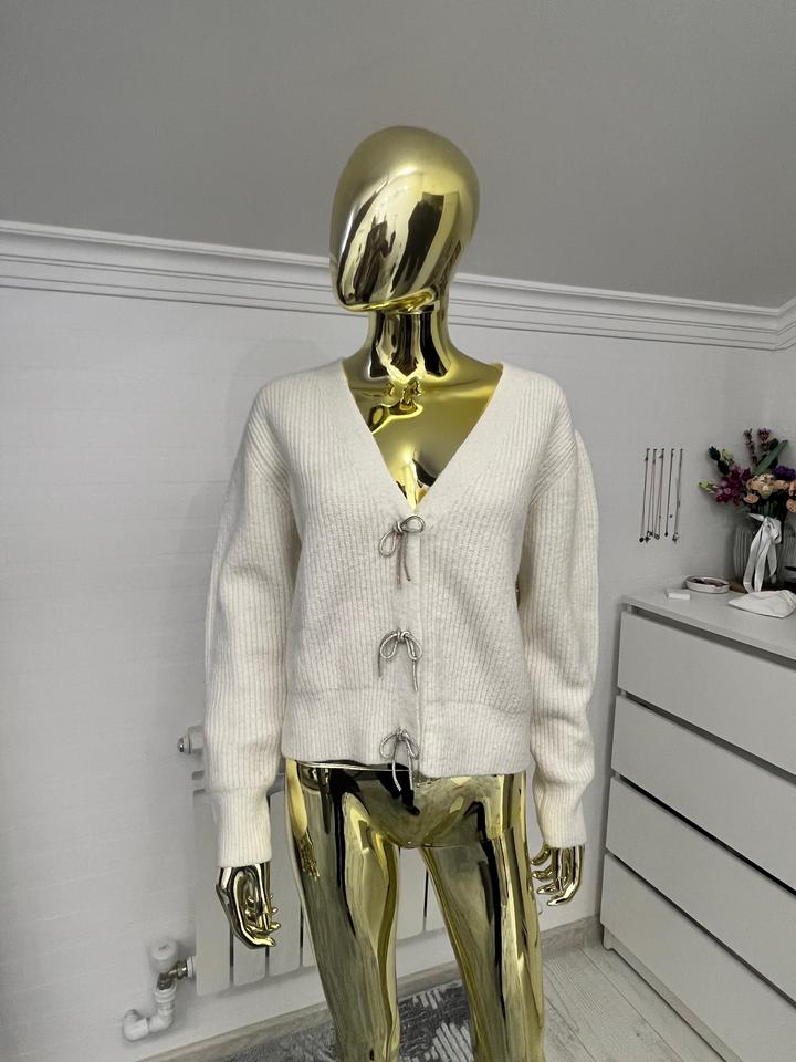 кардиган джемпер Sinsay