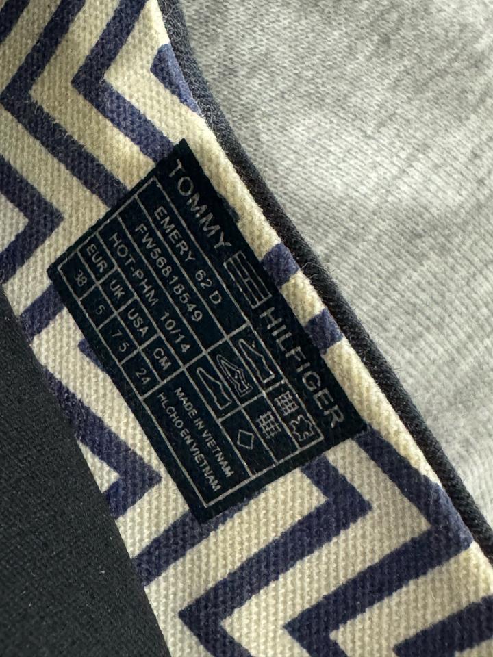 Tommy Hilfiger босоножки