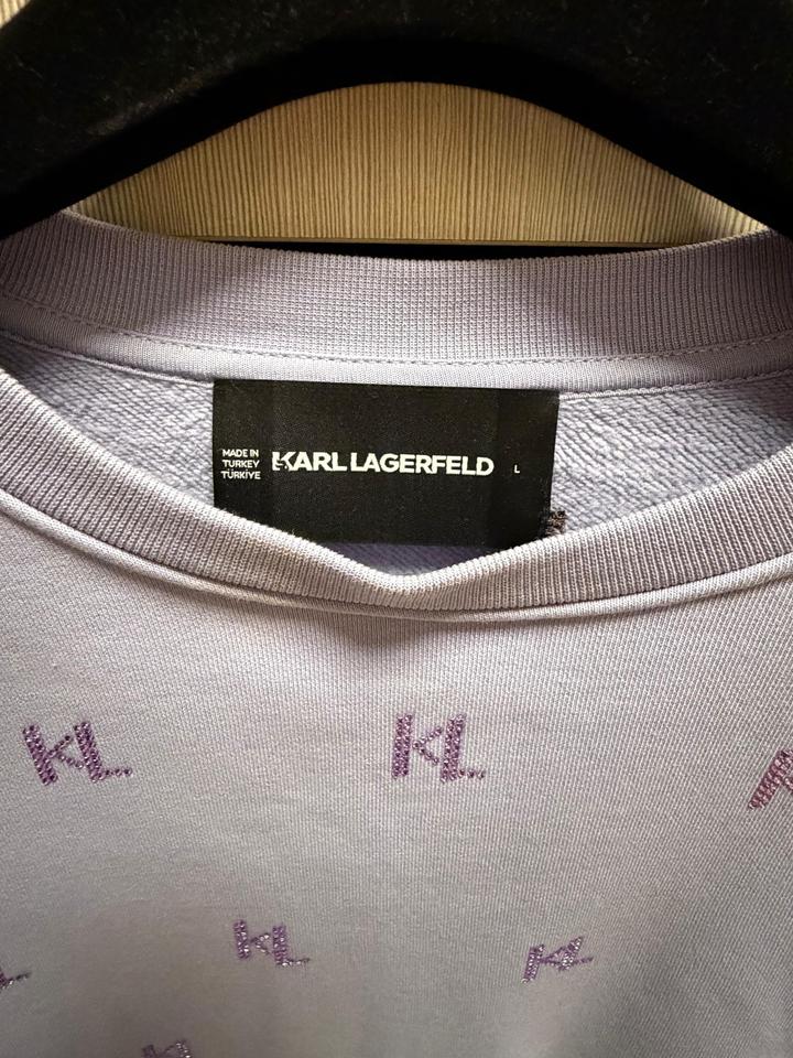 Толстовка Karl Lagerfeld