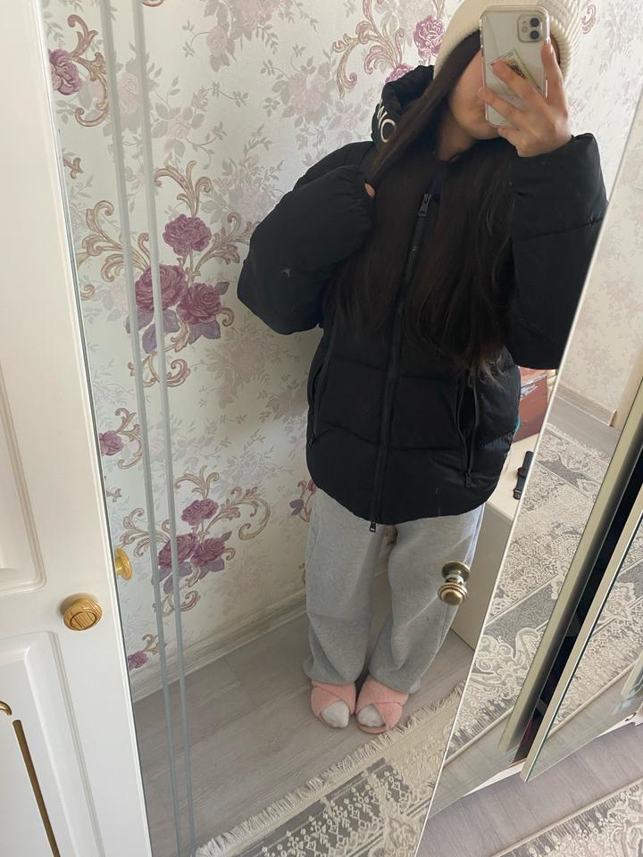 Куртка Монклер