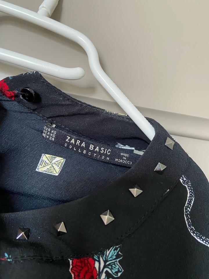 Рубашка женская Zara Basic