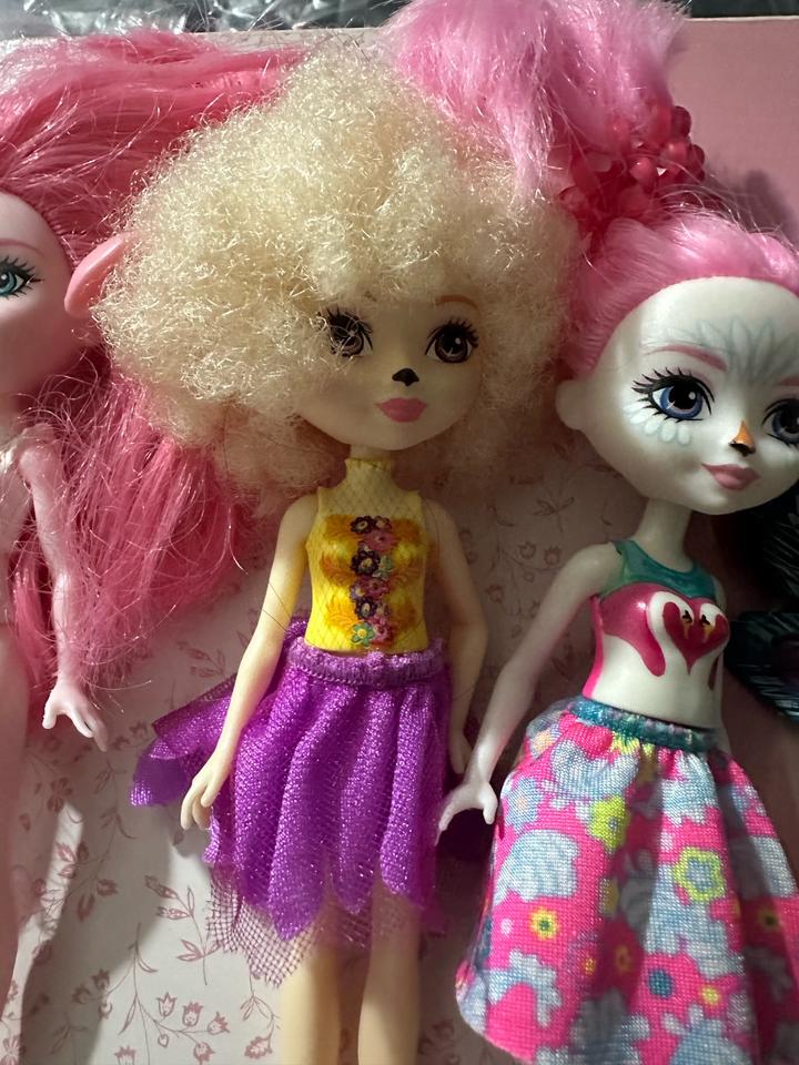 Набор кукол оригинал