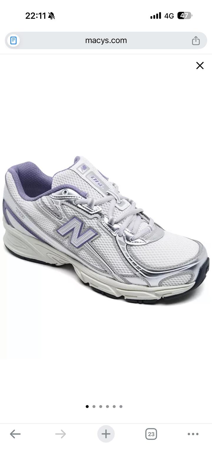 New balance 740