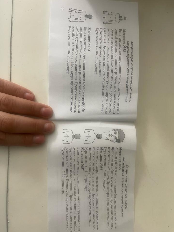 Аппарат магнитотерапии